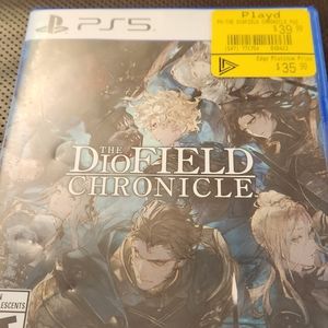 PS5 Diofield Chronicle